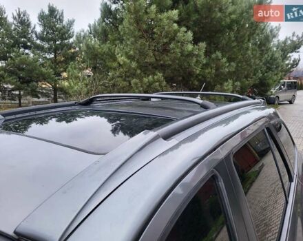 Серый Хендай Санта Фе, объемом двигателя 2.2 л и пробегом 233 тыс. км за 8999 $, фото 43 на Automoto.ua