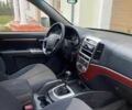 Серый Хендай Санта Фе, объемом двигателя 2.2 л и пробегом 230 тыс. км за 2999 $, фото 5 на Automoto.ua