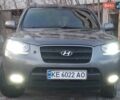 Серый Хендай Санта Фе, объемом двигателя 2.2 л и пробегом 249 тыс. км за 9000 $, фото 1 на Automoto.ua