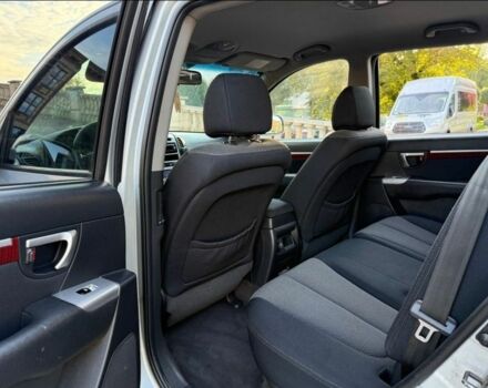 Серый Хендай Санта Фе, объемом двигателя 0 л и пробегом 274 тыс. км за 3000 $, фото 7 на Automoto.ua