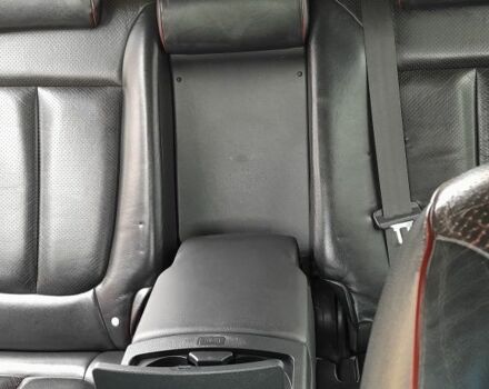 Серый Хендай Санта Фе, объемом двигателя 2.2 л и пробегом 200 тыс. км за 10500 $, фото 3 на Automoto.ua