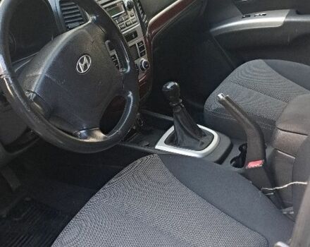 Серый Хендай Санта Фе, объемом двигателя 0 л и пробегом 270 тыс. км за 4800 $, фото 4 на Automoto.ua