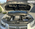 Сірий Хендай Санта Фе, об'ємом двигуна 2.2 л та пробігом 189 тис. км за 10750 $, фото 98 на Automoto.ua