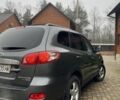Серый Хендай Санта Фе, объемом двигателя 2.2 л и пробегом 268 тыс. км за 9000 $, фото 4 на Automoto.ua