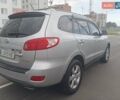 Сірий Хендай Санта Фе, об'ємом двигуна 2.2 л та пробігом 265 тис. км за 8700 $, фото 12 на Automoto.ua