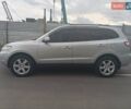 Сірий Хендай Санта Фе, об'ємом двигуна 2.2 л та пробігом 265 тис. км за 8700 $, фото 18 на Automoto.ua