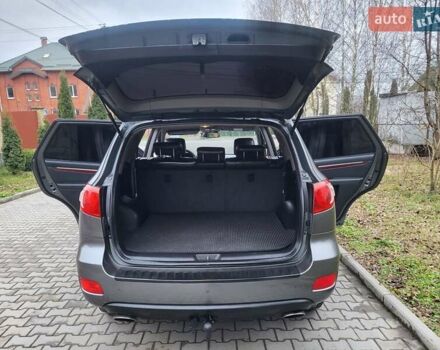 Серый Хендай Санта Фе, объемом двигателя 2.2 л и пробегом 233 тыс. км за 8999 $, фото 39 на Automoto.ua