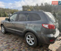 Серый Хендай Санта Фе, объемом двигателя 2.2 л и пробегом 211 тыс. км за 10500 $, фото 2 на Automoto.ua
