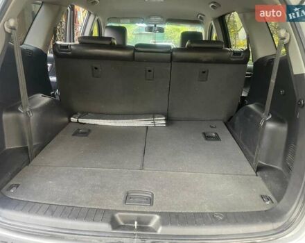 Серый Хендай Санта Фе, объемом двигателя 2.19 л и пробегом 297 тыс. км за 8600 $, фото 11 на Automoto.ua