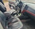Сірий Хендай Санта Фе, об'ємом двигуна 2.2 л та пробігом 208 тис. км за 8650 $, фото 11 на Automoto.ua