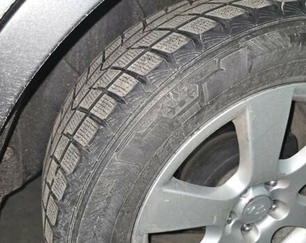 Серый Хендай Санта Фе, объемом двигателя 2.2 л и пробегом 264 тыс. км за 8880 $, фото 26 на Automoto.ua