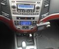 Серый Хендай Санта Фе, объемом двигателя 2.2 л и пробегом 210 тыс. км за 9900 $, фото 5 на Automoto.ua
