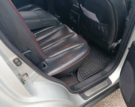 Сірий Хендай Санта Фе, об'ємом двигуна 2.2 л та пробігом 208 тис. км за 8650 $, фото 13 на Automoto.ua