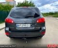 Сірий Хендай Санта Фе, об'ємом двигуна 2.2 л та пробігом 246 тис. км за 10000 $, фото 7 на Automoto.ua