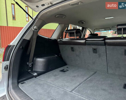 Серый Хендай Санта Фе, объемом двигателя 2.2 л и пробегом 297 тыс. км за 10300 $, фото 53 на Automoto.ua