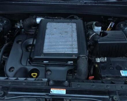 Серый Хендай Санта Фе, объемом двигателя 2.2 л и пробегом 324 тыс. км за 9700 $, фото 20 на Automoto.ua