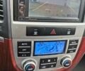 Серый Хендай Санта Фе, объемом двигателя 2.2 л и пробегом 330 тыс. км за 8600 $, фото 3 на Automoto.ua