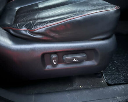 Серый Хендай Санта Фе, объемом двигателя 2.2 л и пробегом 205 тыс. км за 10300 $, фото 27 на Automoto.ua