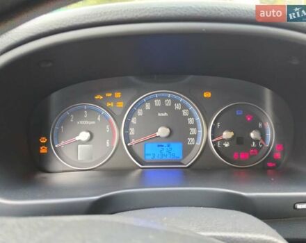 Хендай Санта Фе 2007 в Луцке на Automoto.ua Серый Хендай Санта Фе, объемом двигателя 2.2 л и пробегом 313 тыс. км за 9300 $, фото 8 на Automoto.ua
