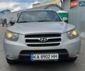Сірий Хендай Санта Фе, об'ємом двигуна 2.19 л та пробігом 260 тис. км за 9100 $, фото 3 на Automoto.ua