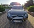 Сірий Хендай Санта Фе, об'ємом двигуна 2.2 л та пробігом 260 тис. км за 8800 $, фото 1 на Automoto.ua