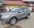 Сірий Хендай Санта Фе, об'ємом двигуна 2.2 л та пробігом 200 тис. км за 4999 $, фото 3 на Automoto.ua