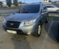 Сірий Хендай Санта Фе, об'ємом двигуна 2.2 л та пробігом 230 тис. км за 10500 $, фото 1 на Automoto.ua