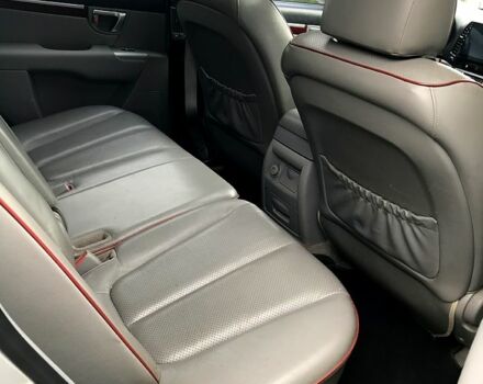 Серый Хендай Санта Фе, объемом двигателя 2.7 л и пробегом 169 тыс. км за 9300 $, фото 7 на Automoto.ua