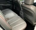 Серый Хендай Санта Фе, объемом двигателя 2.7 л и пробегом 169 тыс. км за 9300 $, фото 7 на Automoto.ua