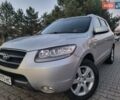Серый Хендай Санта Фе, объемом двигателя 2.19 л и пробегом 302 тыс. км за 9990 $, фото 1 на Automoto.ua