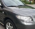 Сірий Хендай Санта Фе, об'ємом двигуна 2.2 л та пробігом 220 тис. км за 10400 $, фото 1 на Automoto.ua