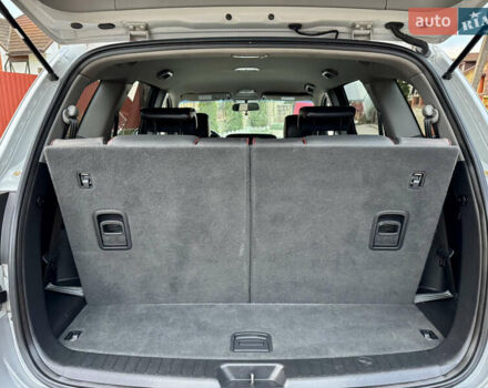 Серый Хендай Санта Фе, объемом двигателя 2.2 л и пробегом 297 тыс. км за 10300 $, фото 55 на Automoto.ua