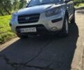 Серый Хендай Санта Фе, объемом двигателя 2.2 л и пробегом 294 тыс. км за 8400 $, фото 1 на Automoto.ua