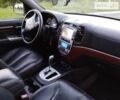 Серый Хендай Санта Фе, объемом двигателя 2.19 л и пробегом 305 тыс. км за 9500 $, фото 8 на Automoto.ua
