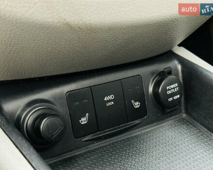 Серый Хендай Санта Фе, объемом двигателя 2.66 л и пробегом 174 тыс. км за 8700 $, фото 34 на Automoto.ua