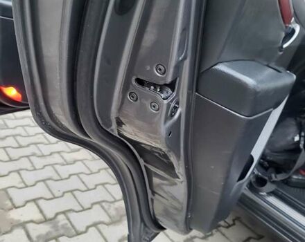 Серый Хендай Санта Фе, объемом двигателя 2.2 л и пробегом 233 тыс. км за 8999 $, фото 59 на Automoto.ua