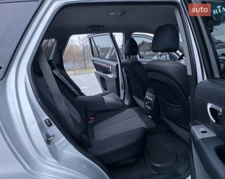 Серый Хендай Санта Фе, объемом двигателя 2.2 л и пробегом 251 тыс. км за 9333 $, фото 51 на Automoto.ua