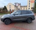 Серый Хендай Санта Фе, объемом двигателя 2.2 л и пробегом 199 тыс. км за 6800 $, фото 9 на Automoto.ua