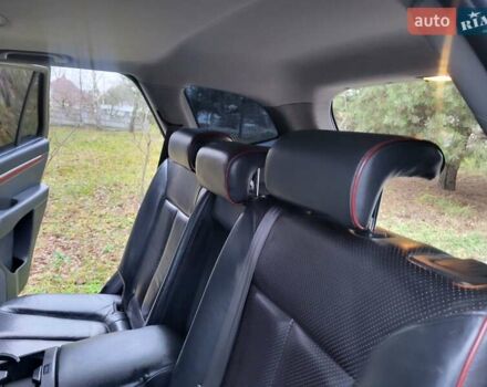 Серый Хендай Санта Фе, объемом двигателя 2.2 л и пробегом 233 тыс. км за 8999 $, фото 65 на Automoto.ua