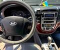Серый Хендай Санта Фе, объемом двигателя 2.2 л и пробегом 342 тыс. км за 9000 $, фото 12 на Automoto.ua