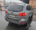 Сірий Хендай Санта Фе, об'ємом двигуна 2.2 л та пробігом 253 тис. км за 5200 $, фото 2 на Automoto.ua
