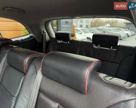 Сірий Хендай Санта Фе, об'ємом двигуна 2.19 л та пробігом 284 тис. км за 8400 $, фото 53 на Automoto.ua