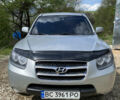 Серый Хендай Санта Фе, объемом двигателя 2.7 л и пробегом 245 тыс. км за 8800 $, фото 6 на Automoto.ua