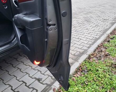 Серый Хендай Санта Фе, объемом двигателя 2.2 л и пробегом 233 тыс. км за 8999 $, фото 70 на Automoto.ua