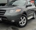 Сірий Хендай Санта Фе, об'ємом двигуна 2.19 л та пробігом 284 тис. км за 8400 $, фото 2 на Automoto.ua