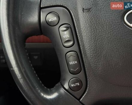 Сірий Хендай Санта Фе, об'ємом двигуна 2.19 л та пробігом 284 тис. км за 8400 $, фото 36 на Automoto.ua