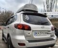 Сірий Хендай Санта Фе, об'ємом двигуна 2.66 л та пробігом 273 тис. км за 10500 $, фото 1 на Automoto.ua