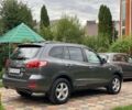 Серый Хендай Санта Фе, объемом двигателя 2.2 л и пробегом 150 тыс. км за 11000 $, фото 5 на Automoto.ua
