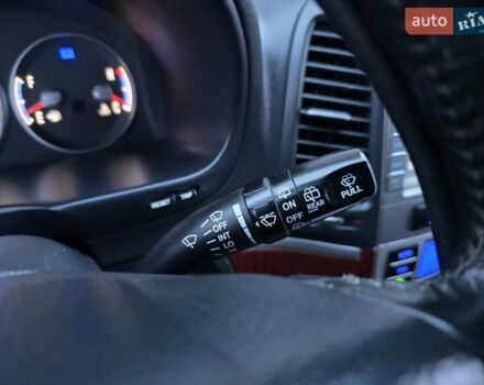 Серый Хендай Санта Фе, объемом двигателя 2.2 л и пробегом 251 тыс. км за 9333 $, фото 23 на Automoto.ua