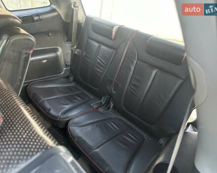 Сірий Хендай Санта Фе, об'ємом двигуна 2.2 л та пробігом 208 тис. км за 7200 $, фото 15 на Automoto.ua